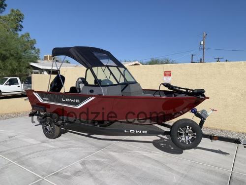 Lowe FM 1625 WT opinia i specyfikacje